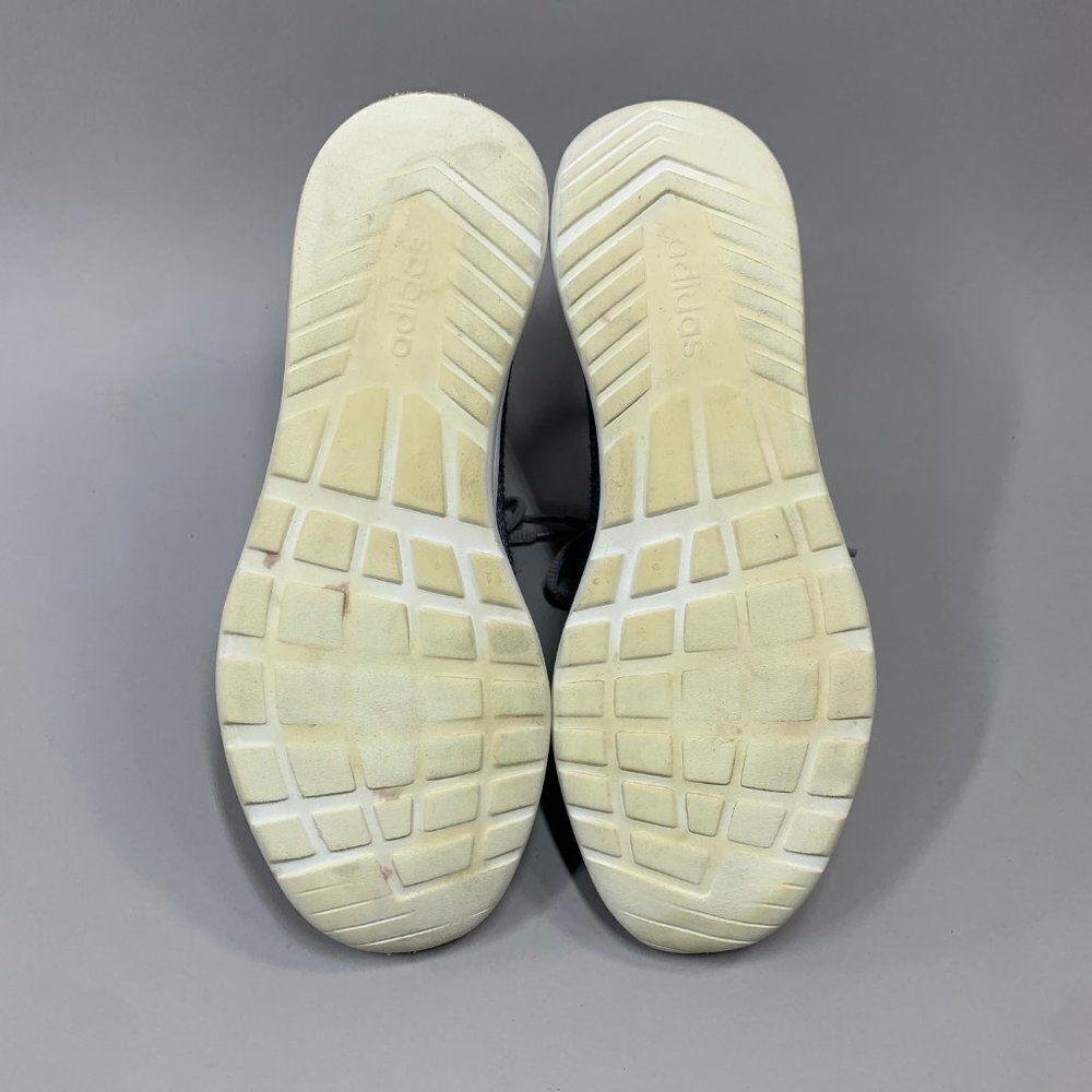 Adidas Cloudfoam Pure Running Shoes Women's 8 Blue White Athletic Run Training - Picture 10 of 11